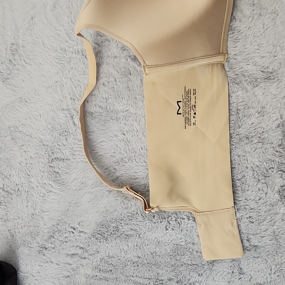 Nwot Maidenform bra size 40B nude color - Picture 4 of 10